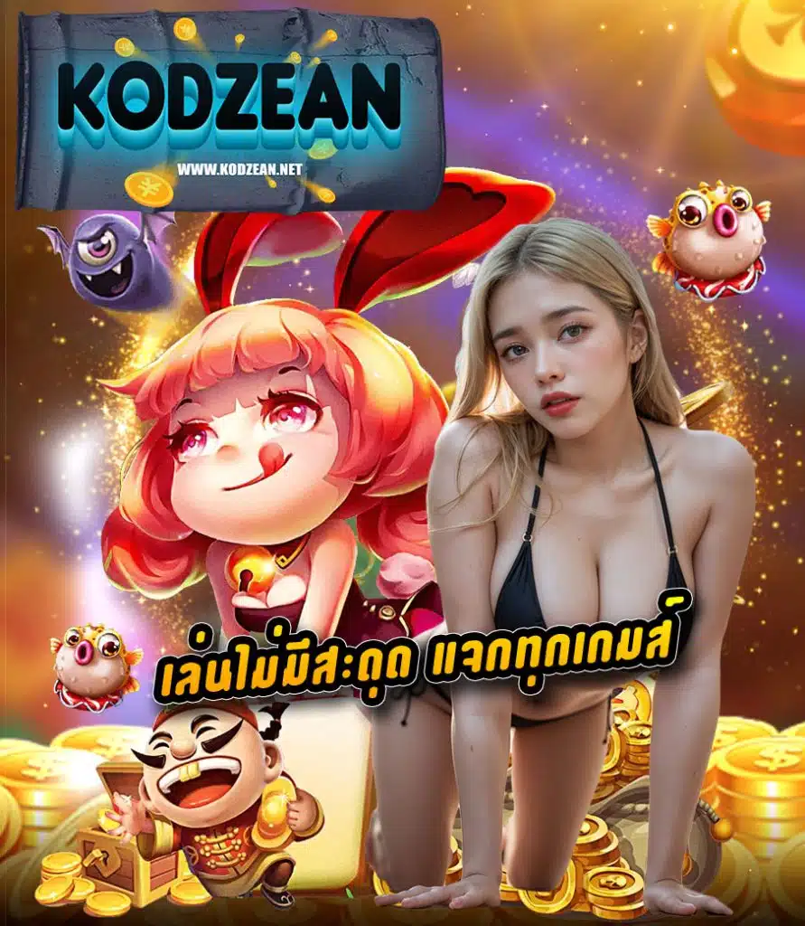 kodzean ฝาก ถอนออโต้